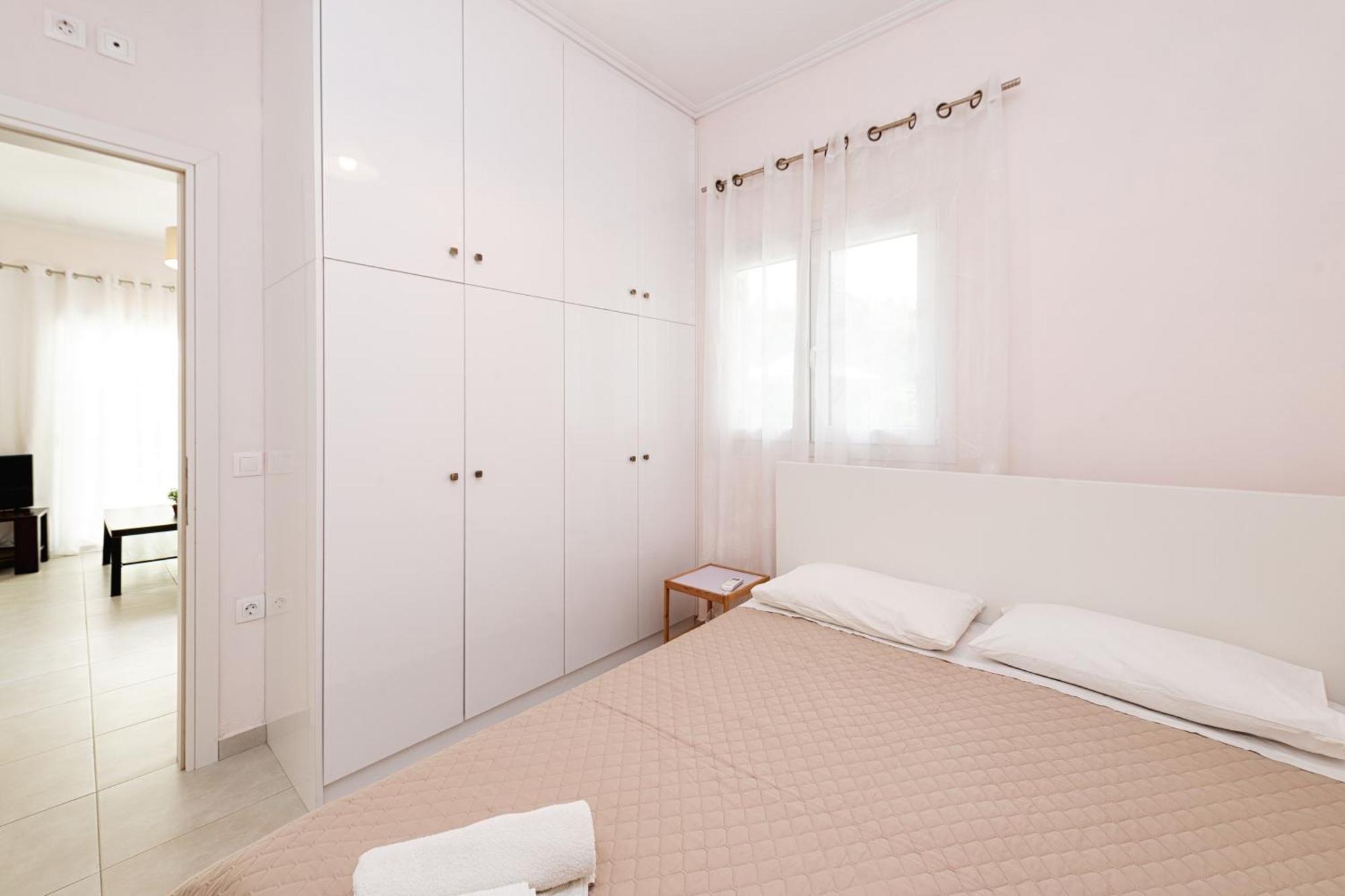 Lazaros Apartments جوفيا المظهر الخارجي الصورة