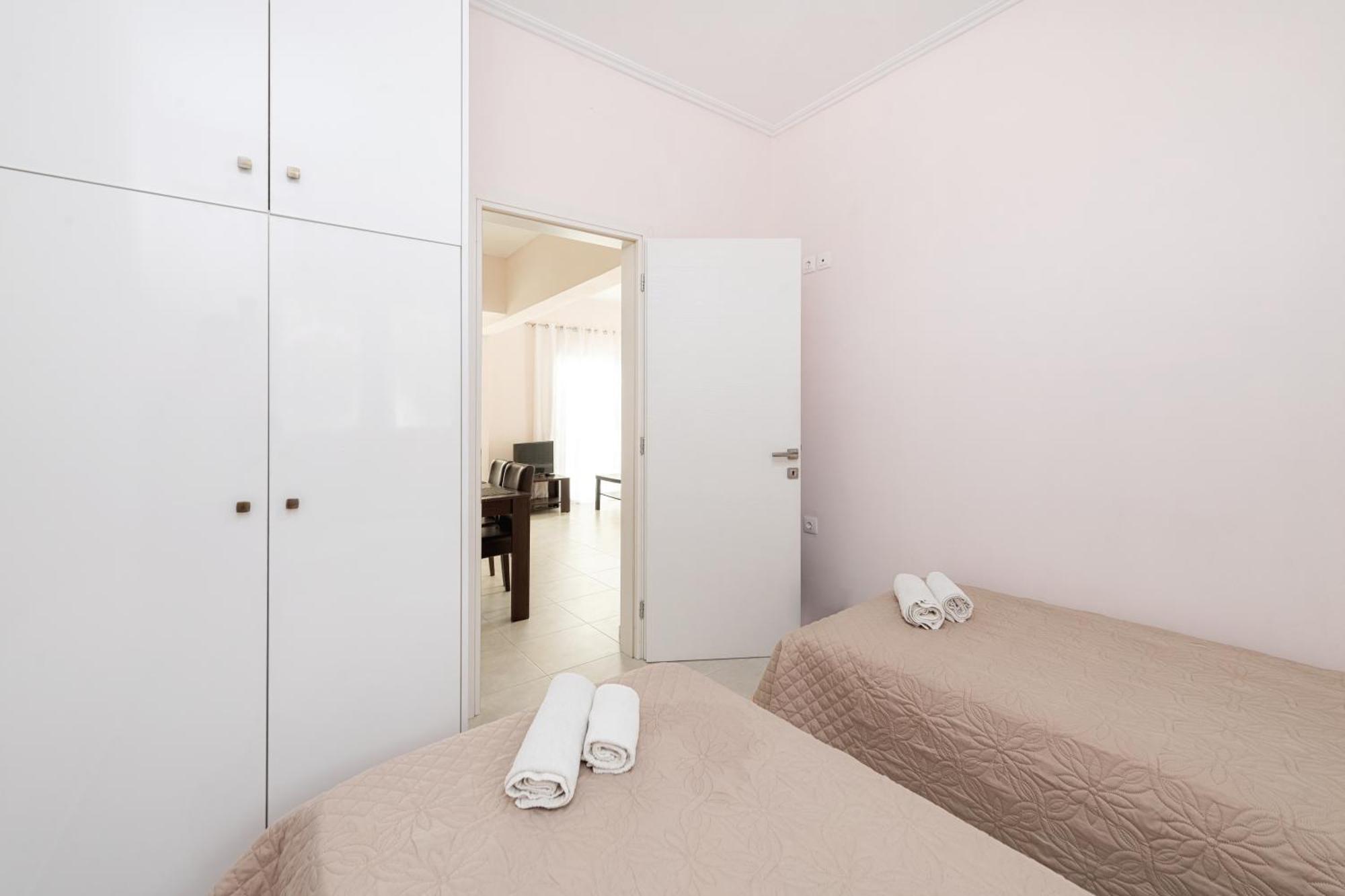 Lazaros Apartments جوفيا المظهر الخارجي الصورة