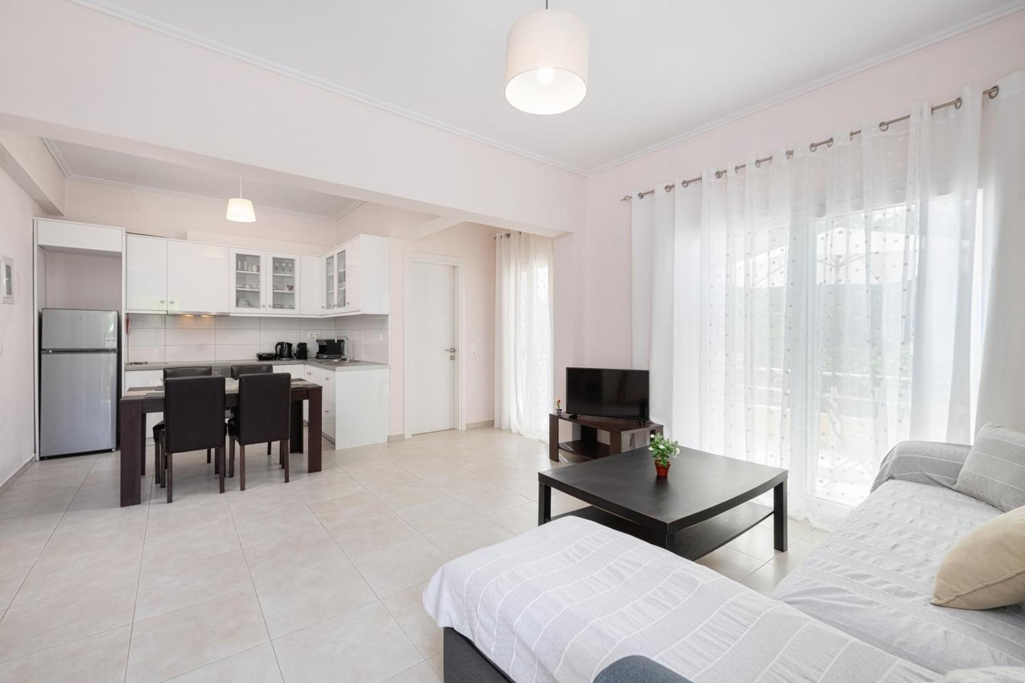 Lazaros Apartments جوفيا المظهر الخارجي الصورة