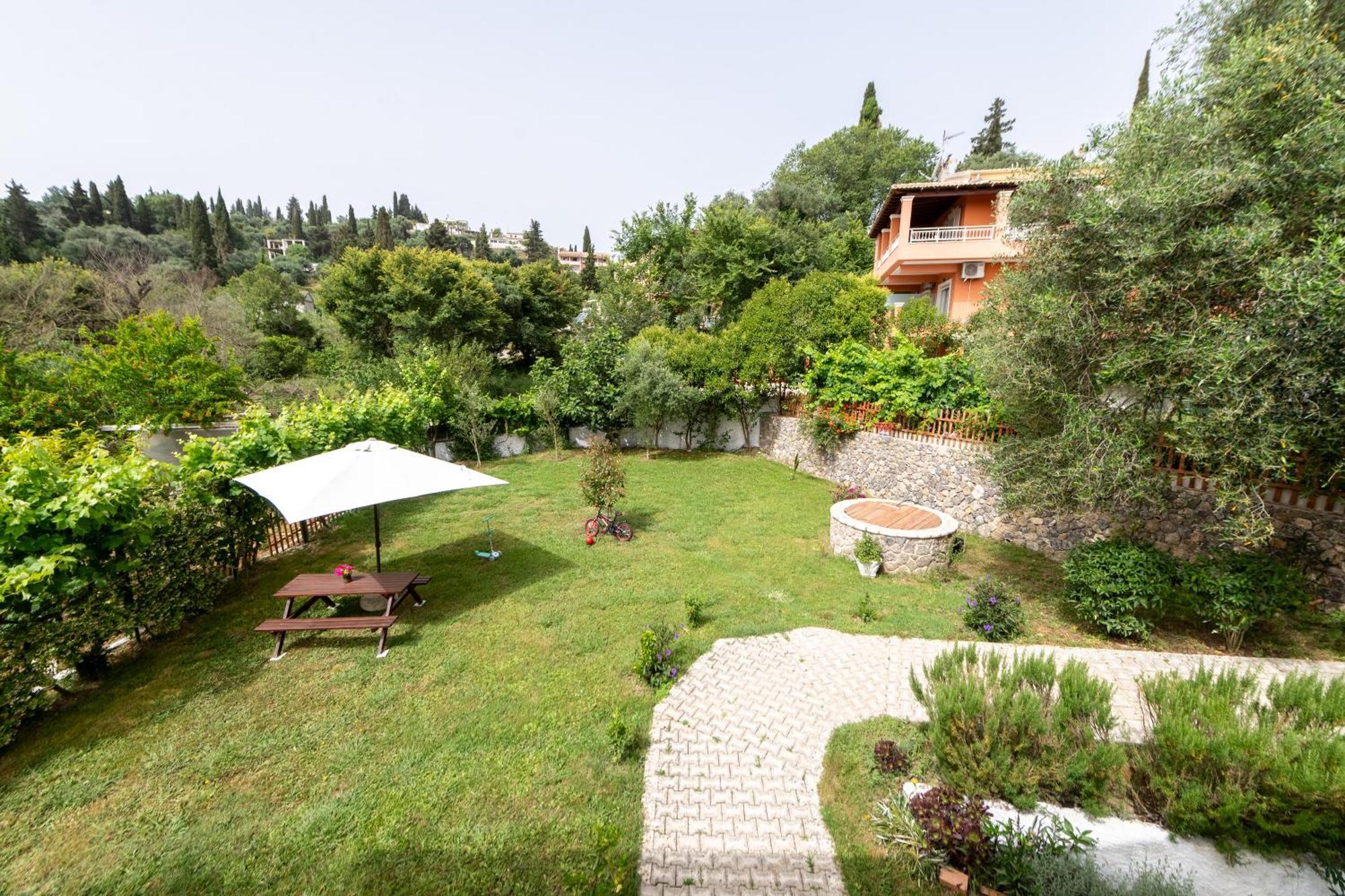 Lazaros Apartments جوفيا المظهر الخارجي الصورة