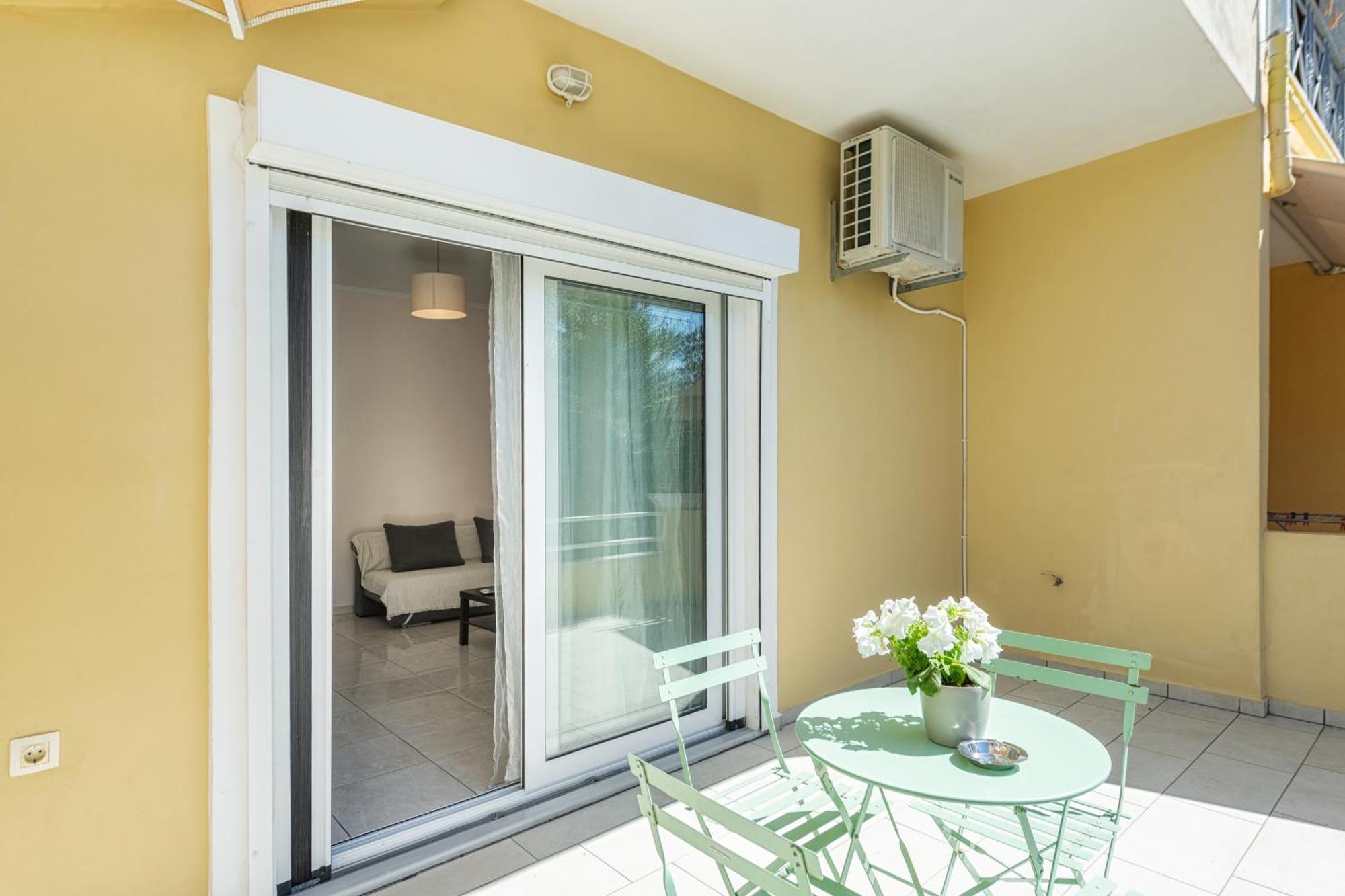 Lazaros Apartments جوفيا المظهر الخارجي الصورة
